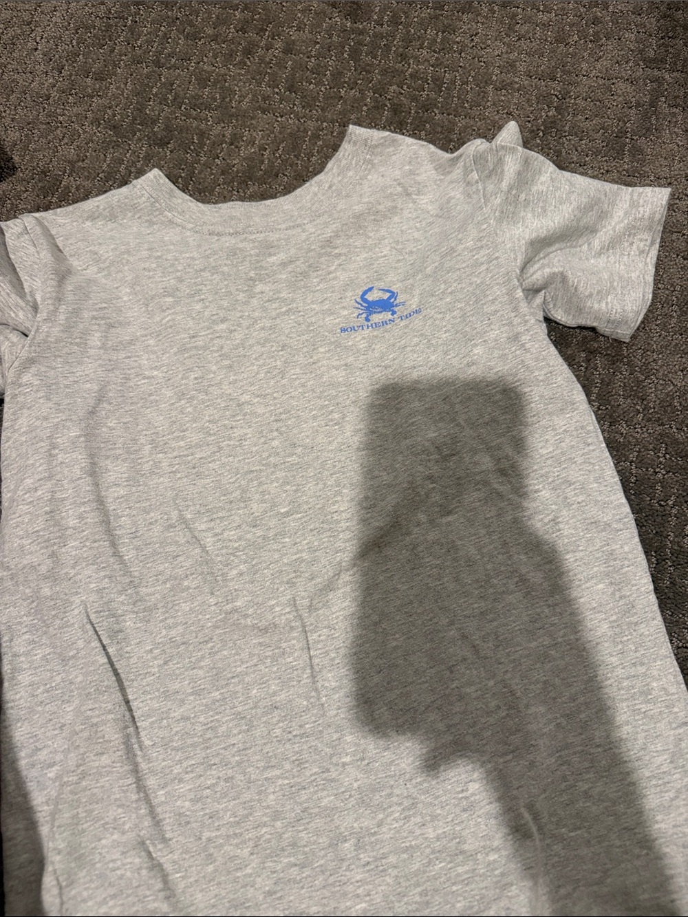 Southern tide tshirt size M (8-10)